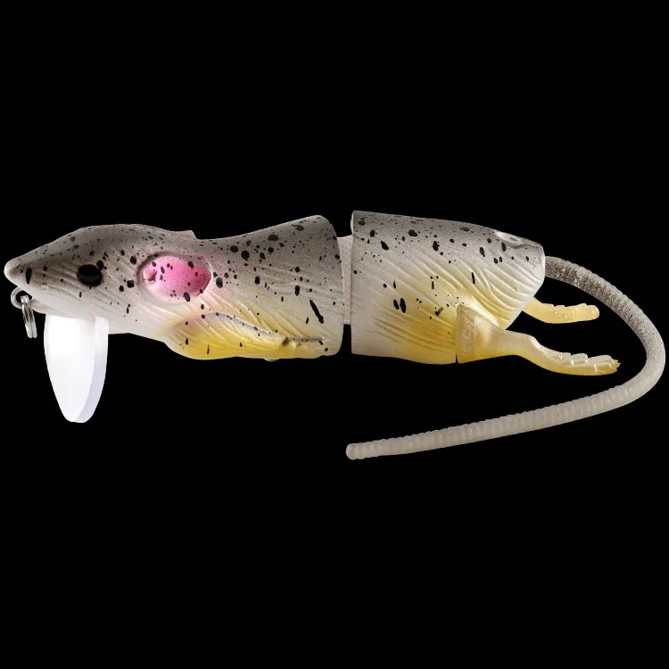 163g-simulated-mouse-fishing-lure-multi-jointed-hard-bait-lifelike-fake-bait-fishing-tackle-for-saltwater-fishing-5pcs