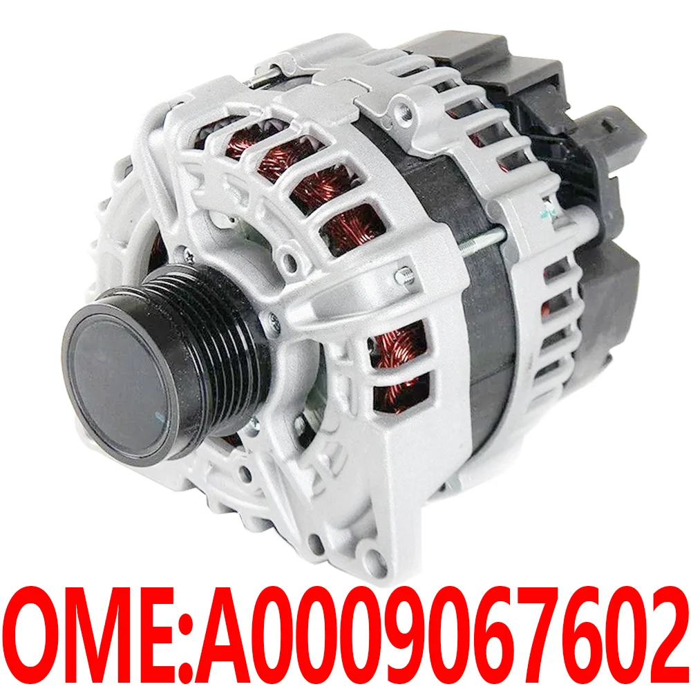 

0009067602 0009061903 W242 W246 B180 B180 B200 B250 B220 car Three phase AC Generator accessories Alternator For Mercedes Benz