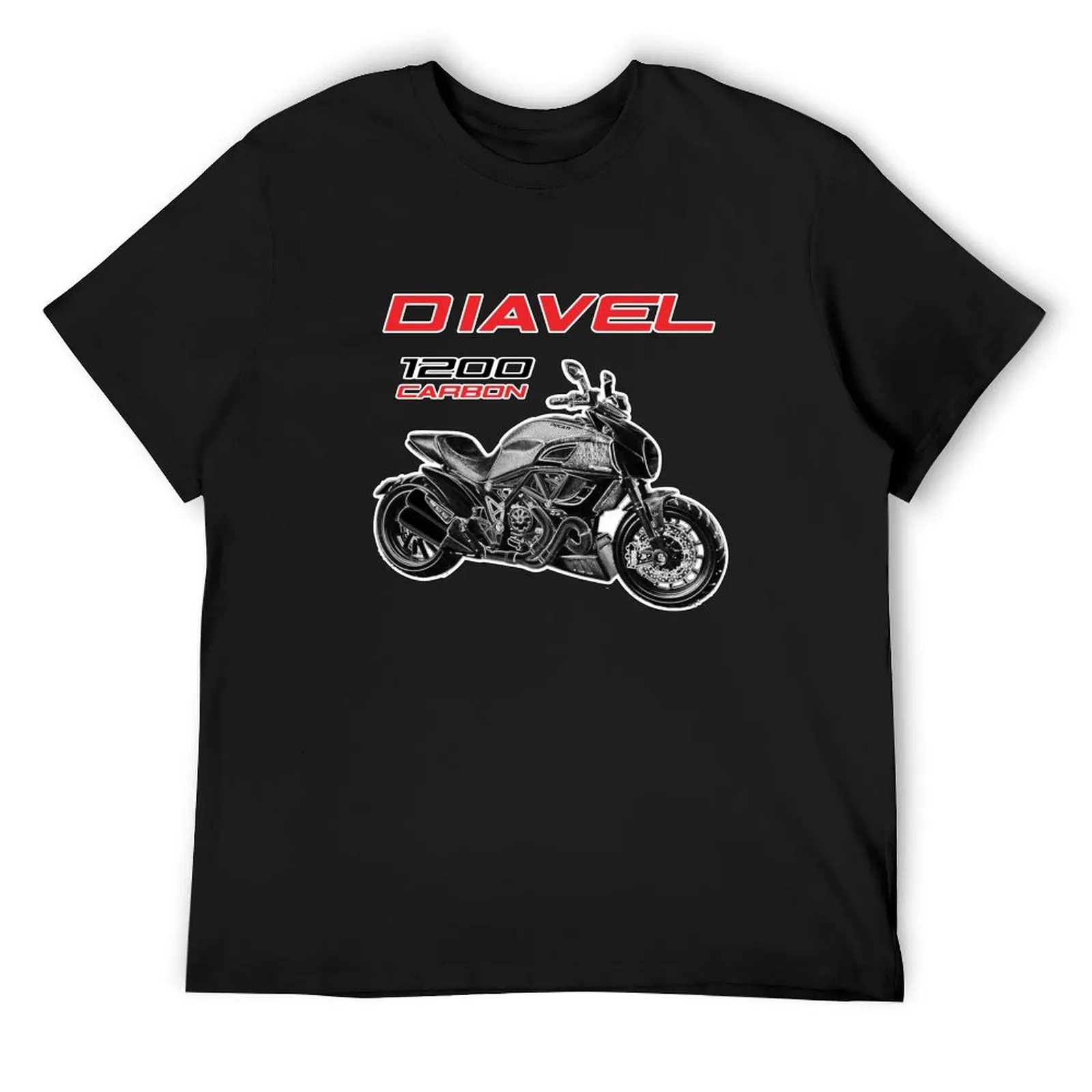 

Diavel 1200 Carbon - Custom design T-Shirt topping graphic t shirts football t shirt funny gifts mens designer t shirt