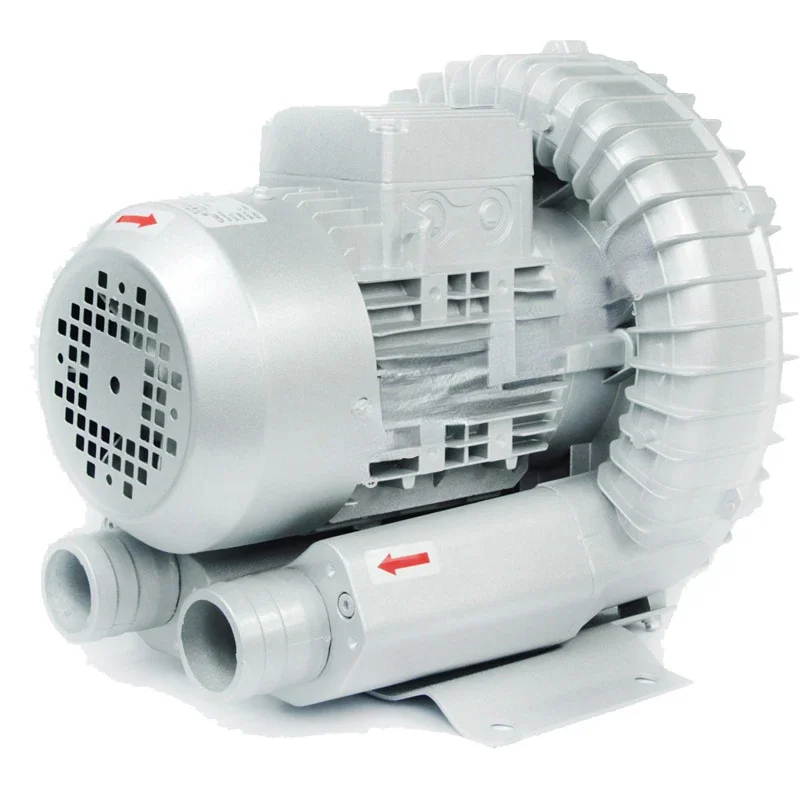 appropriate  Pressure Vortex Fan Centrifugal Fan Industrial Powerful Blower Vortex Air Pump Vacuum Pump Fish Pond Aerator