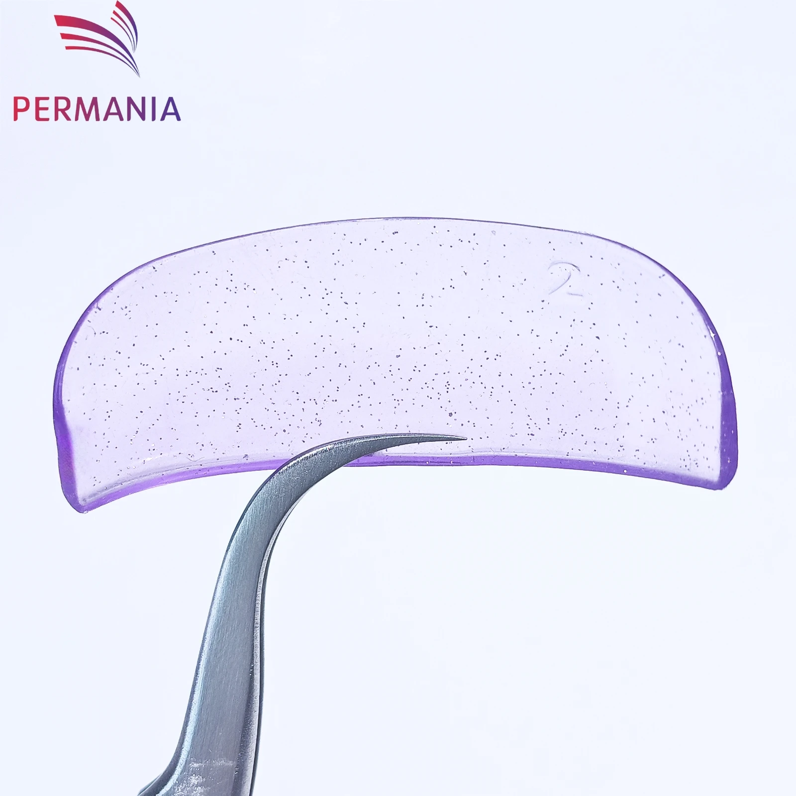 PERMANIA 4 Uds almohadilla de laminación permanente de pestañas de silicona Kit de varillas de elevación de pestañas reutilizables herramienta aplicadora de rizador de extensión de pestañas 3D