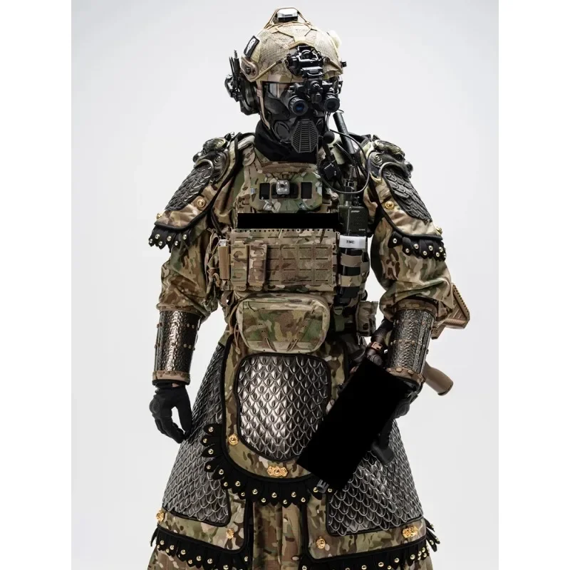 

Lightweight, tactical shoulder armor, armor, tie armor, tie armor without vest