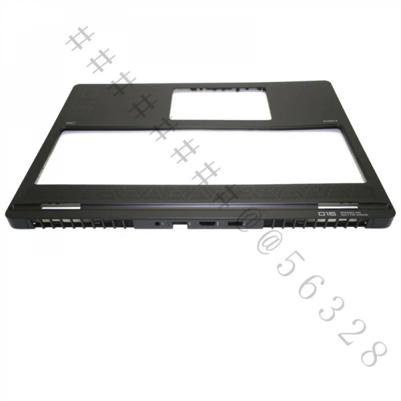 CA+New Original Palm Rest C Cover For HP OMEN MAX 16 Model 16-ah Notebook RGB Keyboard Frame Upper Shell Spare Parts