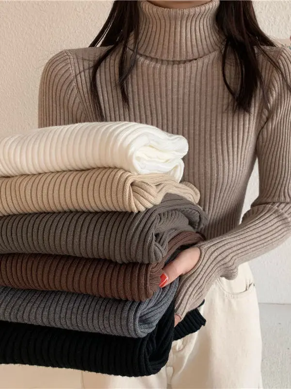 

Bla Long Sve Sweater Jumpsuit Women's Street Sle Slim Fit round Ne Top Bot Summer Faion Casual Wear