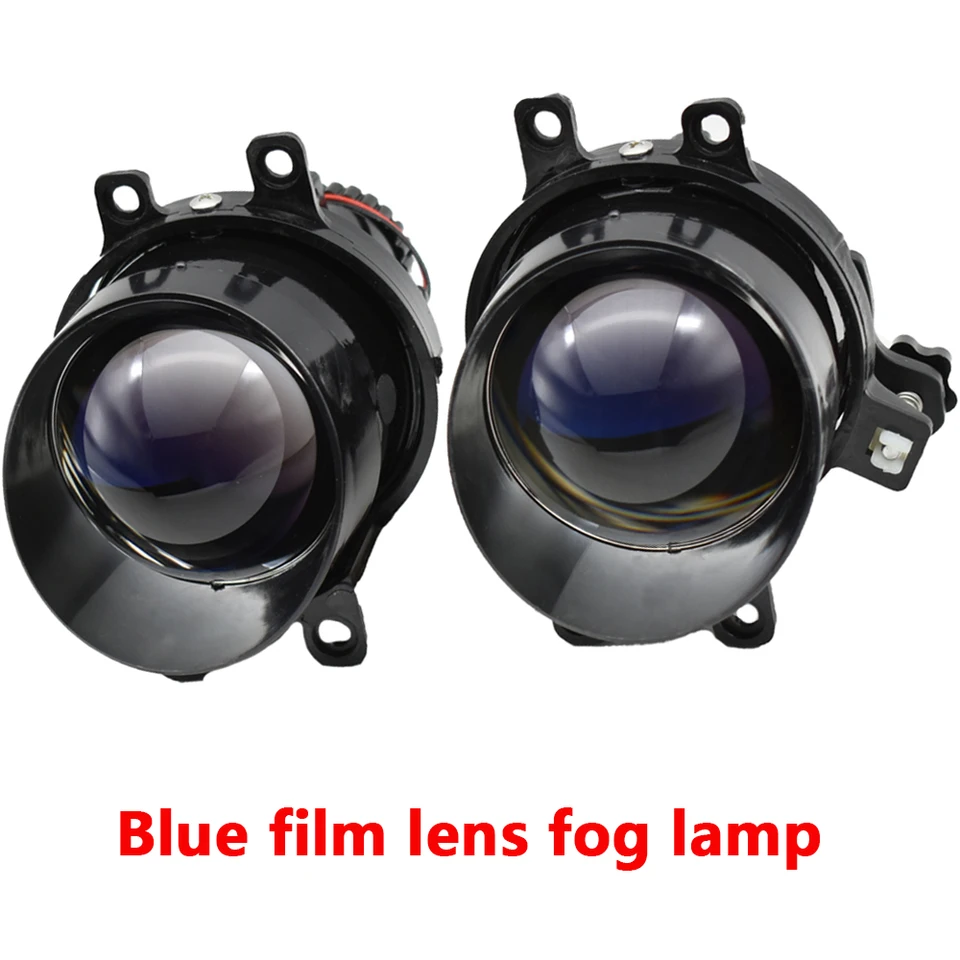 フォグライトプロジェクターレンズ H11 12V フォグランプ キセノンLED