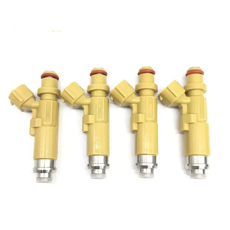 

4pcs 23250-11130 2325011130 Fuel Injectors for 1995-2004 Toyota Corolla 1.6 1.8L 23209-11130 2320911130 FREE SHIPPING!!!