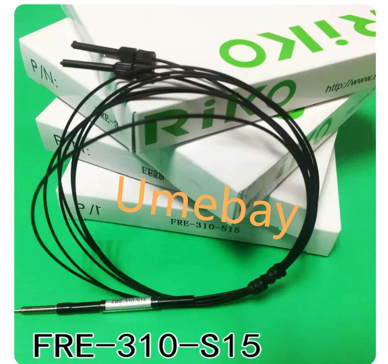 1 pieces, Opposing fiber optic sensor，FTS-310-I  /FTS-310-D  / FTS-310-S / FTS-310-S15 / FTS-310-M /FTS-310-L / FTS-310-Q