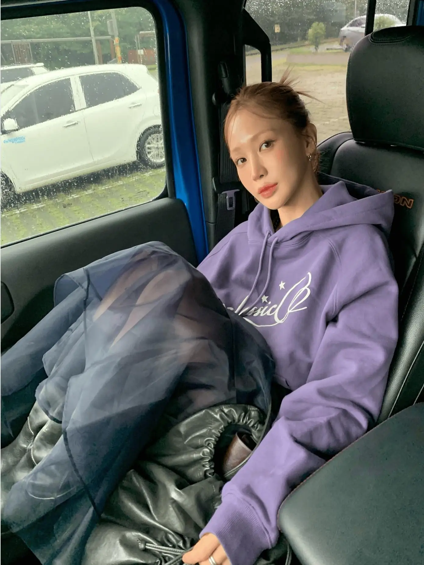 

Американское ретро-худи фиолетового цвета, повседневное, свободного кроя, с принтом-надписью, осенне-зимнее, новинка, женская уличная одежда