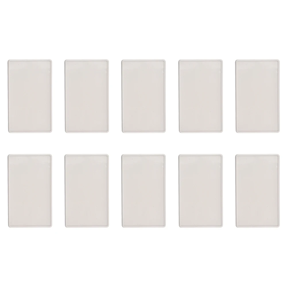 1PCS Plastic Electronic Instrument Junction Box Shell 100X60X25MM Instrument Shell Plastic Power Junction Box White