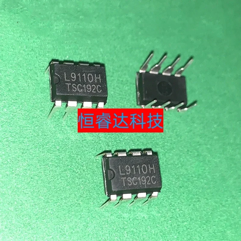 10PCS L9110H DIP8 L9110 DIP DIP-8