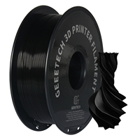 Geeetech PETG Filament for 3D Printer 1.75mm Dimensional Accuracy ±0.03mm 1kg 3D Printing Material Spool (2.2 lbs)