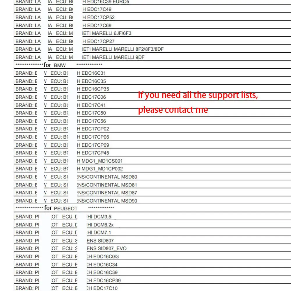 Fotografia 6: 2026 DaVinci Edição Deluxe Mais Recente V1.0.35 Software Online de Diagnóstico e Reparo Automotivo para Oficinas 1 Ano