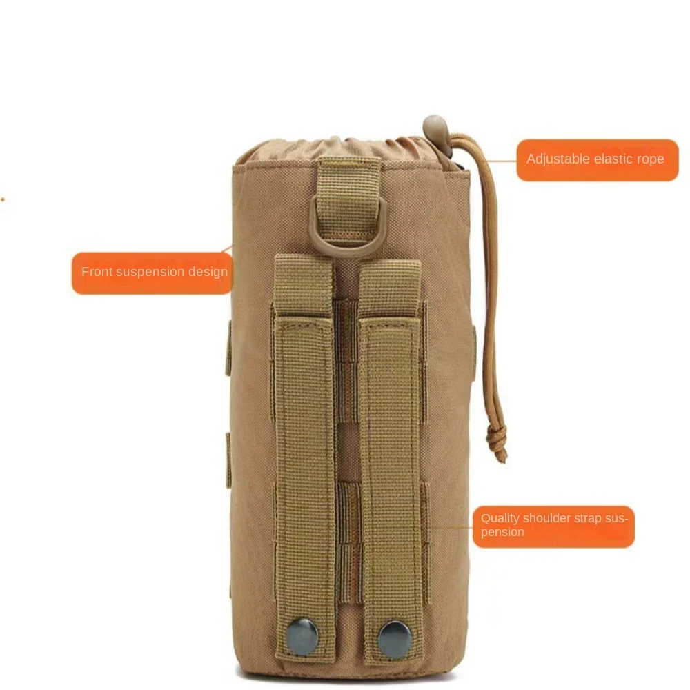 Molle Water Bottle Holder, Water Molle Attachments, Molle Water Bottle Pouch, Tactical Backpack Attachment Pouches
