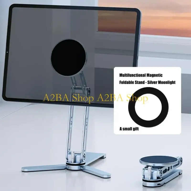 A2BA Foldable Stand Tabletop Stand Portable Holder