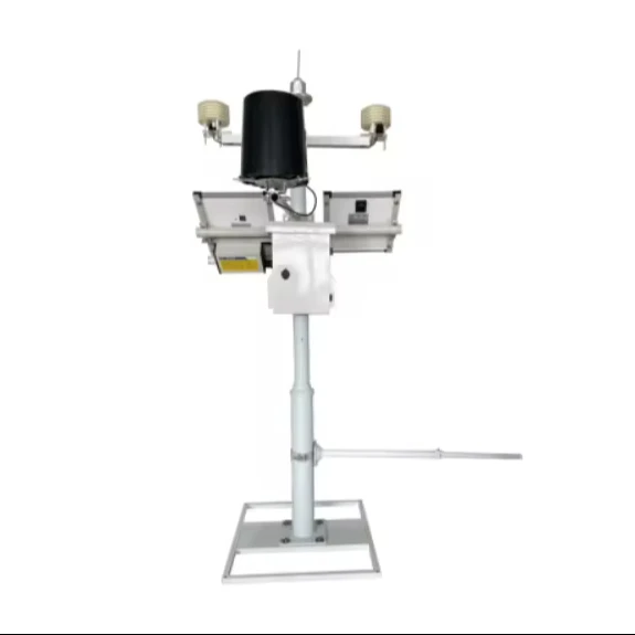 Stations Weather Station Soil Monitoring StationInland River Bank Monitoring
