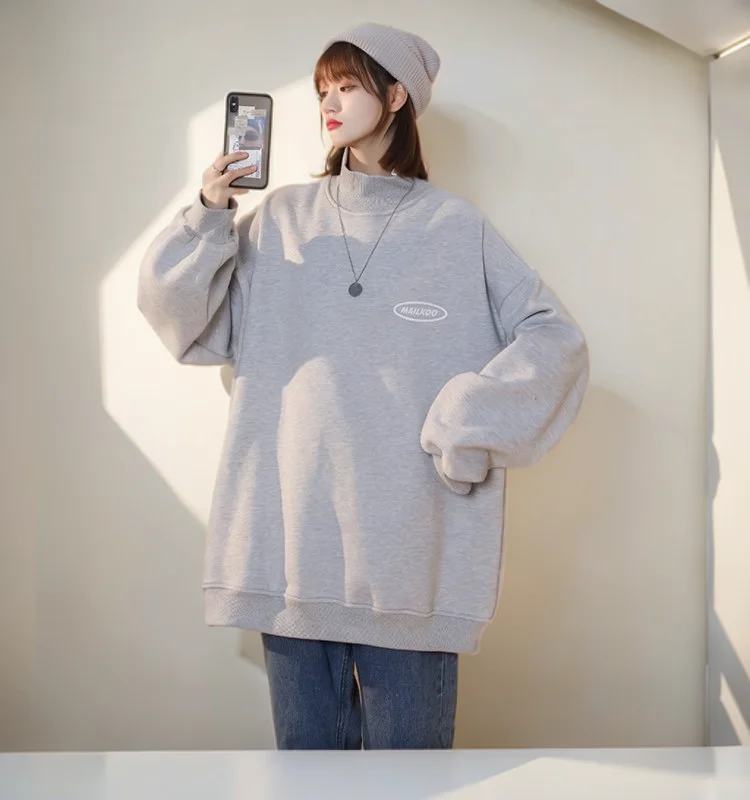 

Женские толстовки с леопардовым принтом, элегантный сплит-хипстерский хип-хоп, на молнии до половины, сезонные девушки, дымчатый реглан, красный, с v-образным вырезом, сращивание Y2K Lady