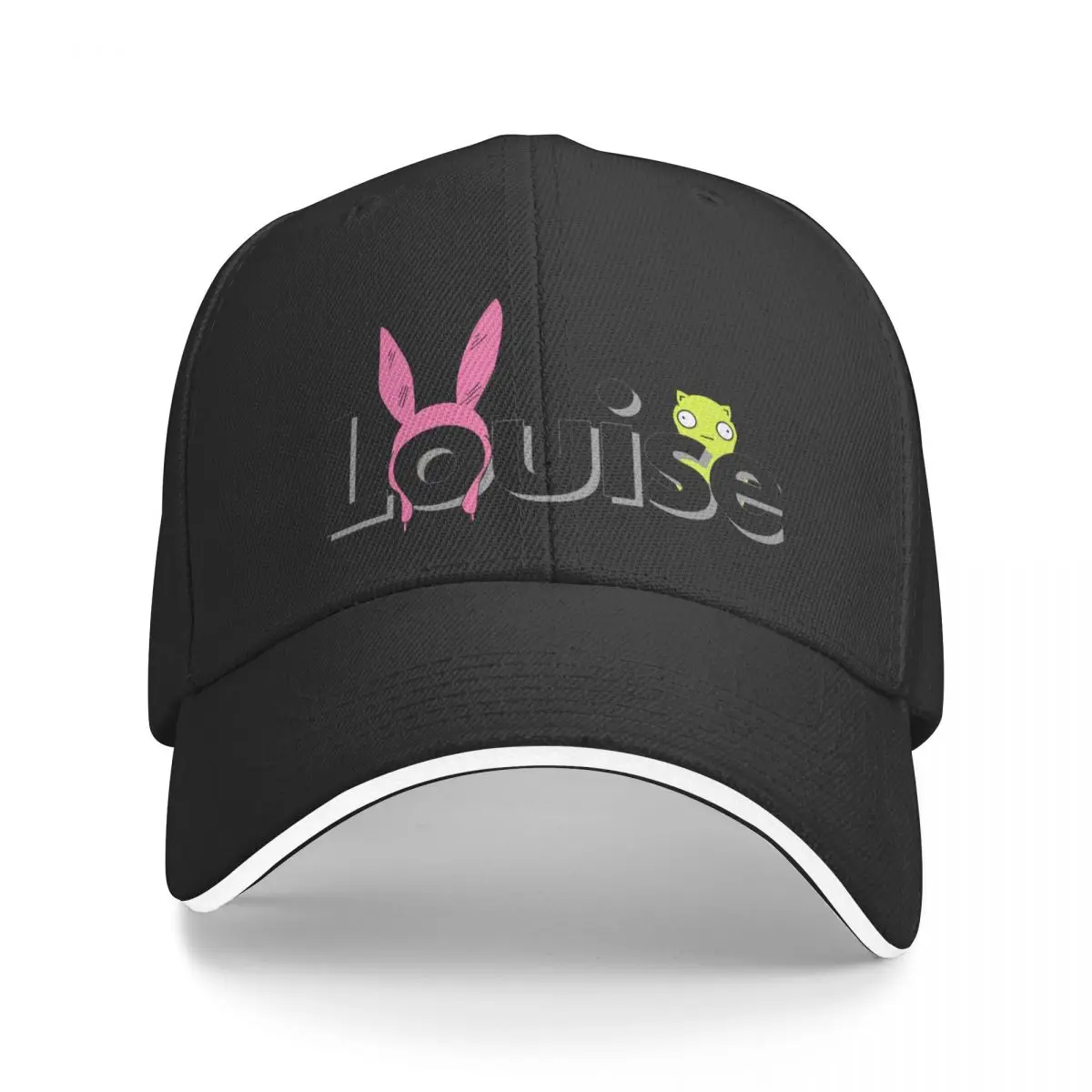 

Louise and her favorite things! Baseball Cap Golf Wear Big Size Hat Visor Women's Hats For The Sun Men's