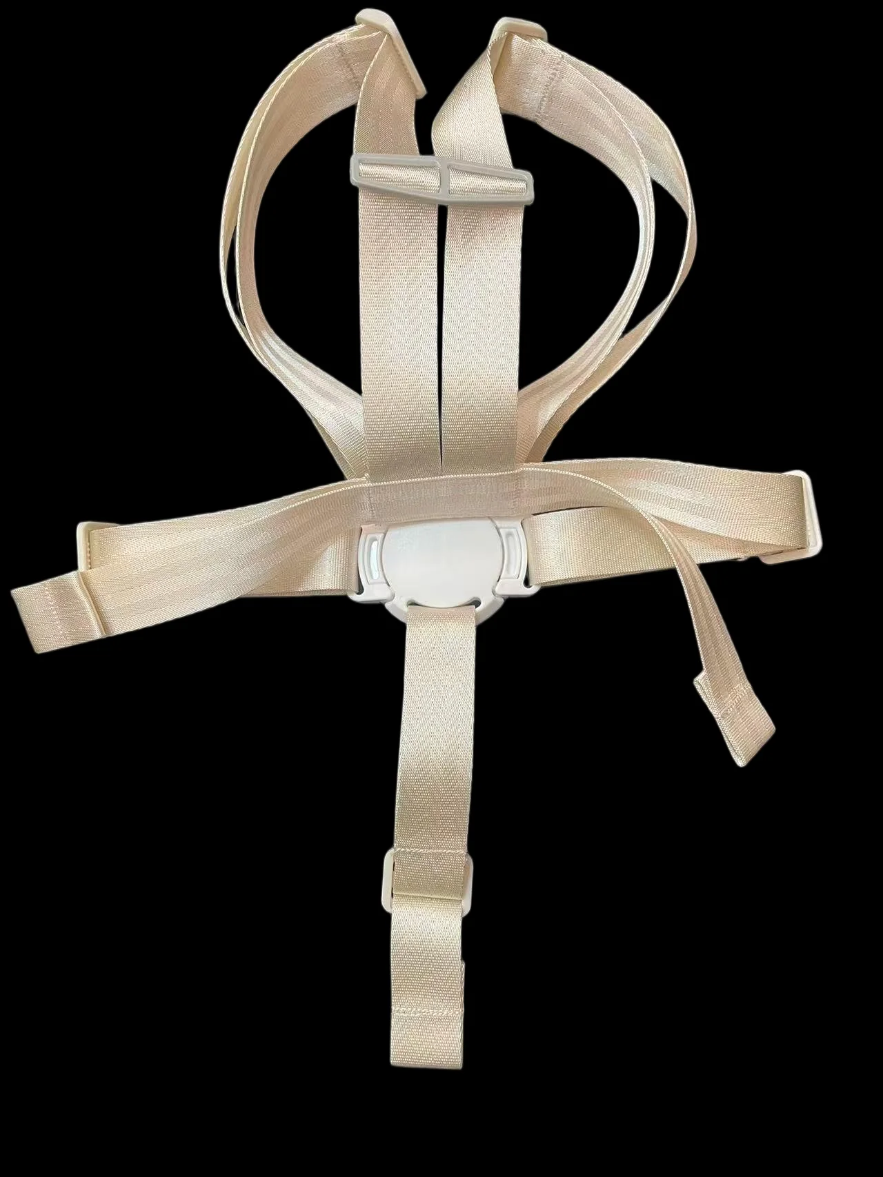 Cablaggio di ricambio per seggiolone Cybex Lemo o Click & Fold Champagne