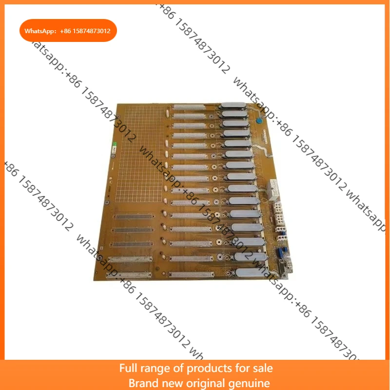 

51401632-100 Process Manager Backplane Board