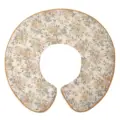 Beige ginger floral