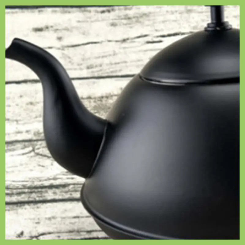 

Whistling Tea Kettle With Handle Stainless Steel Teapot For Stovetops Camping Hiking Picnic Outdoor Water Kettle