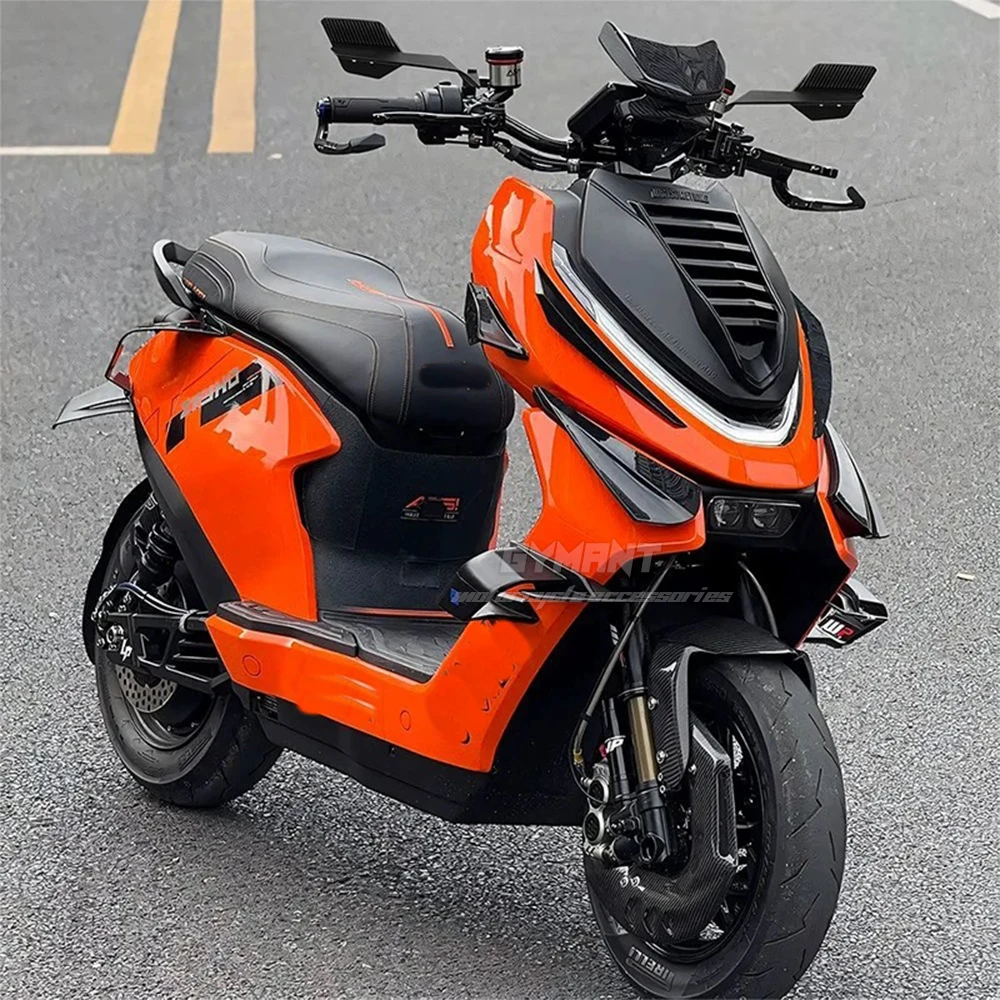 مرايا الرؤية الخلفية لياماها MT07 MT09/التتبع 900/9/GT Tenere 700 MT10 MT03 MT25 MT01 MT 07 09 دراجة نارية مرآة الرؤية الخلفية الجانب