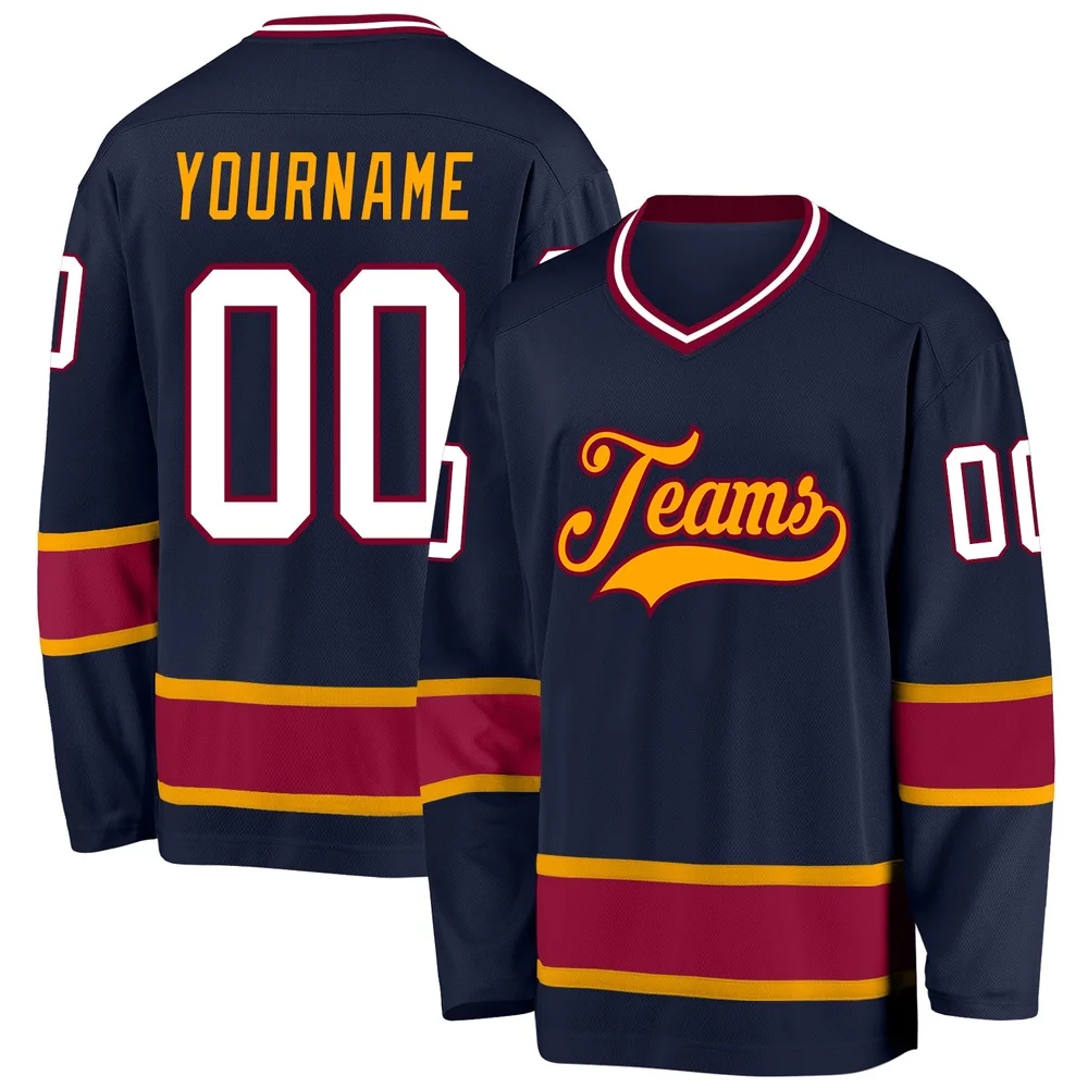Custom Name & Team … - image