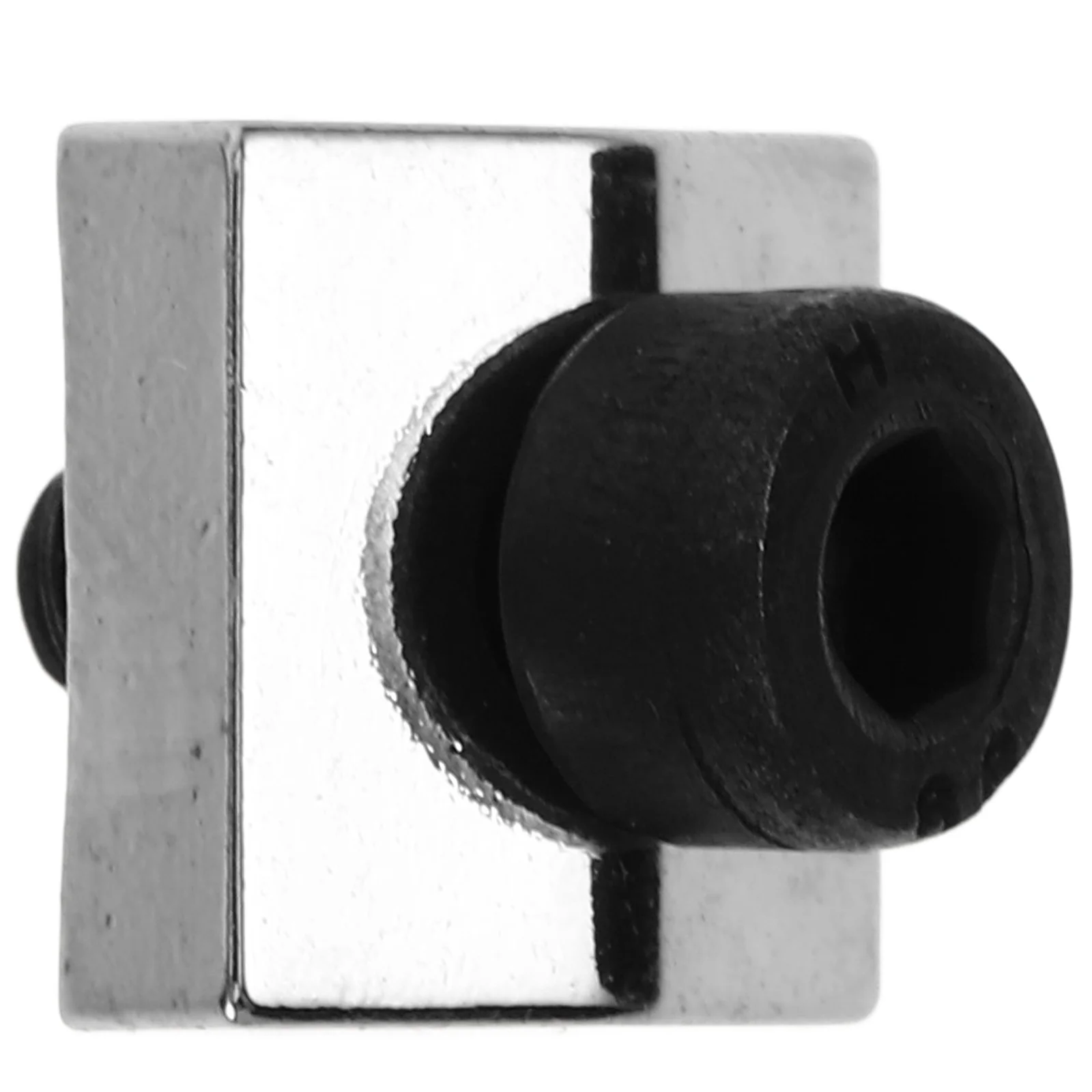 

1Set Guitar String Retainer Zinc Alloy Stable Tuning Easy Install Fits Most Guitars Accessory Guitar Parts Bass String Retainer