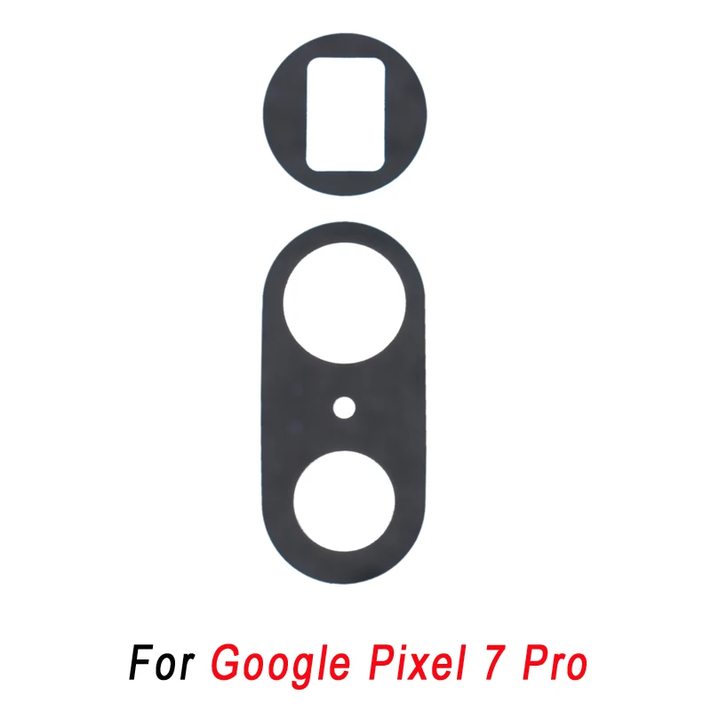 Original Back Camera Lens Cover For Google Pixel 7 / Google Pixel 7 Pro Rear Camera Lens Accessories