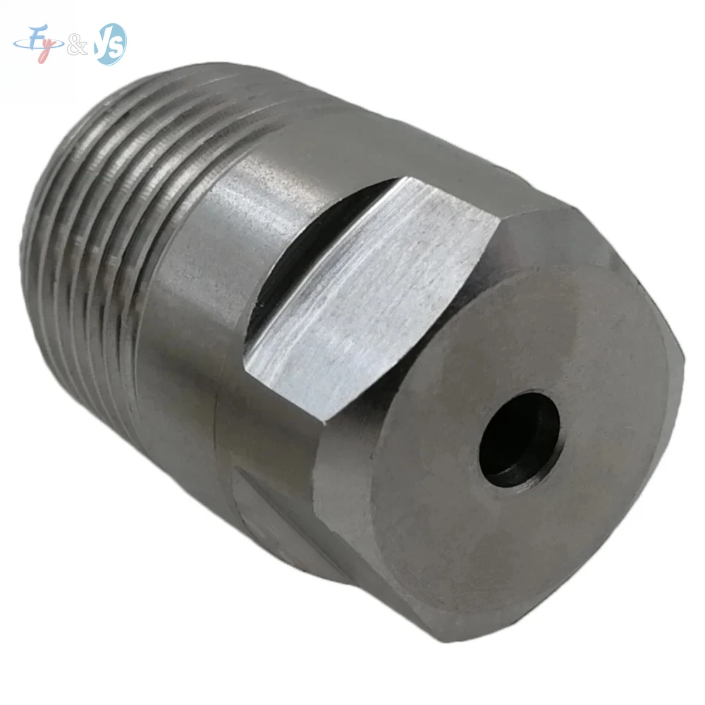 304 Stainless Steel HH Full Cone Nozzle, 1/4