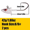 42g 2pcs