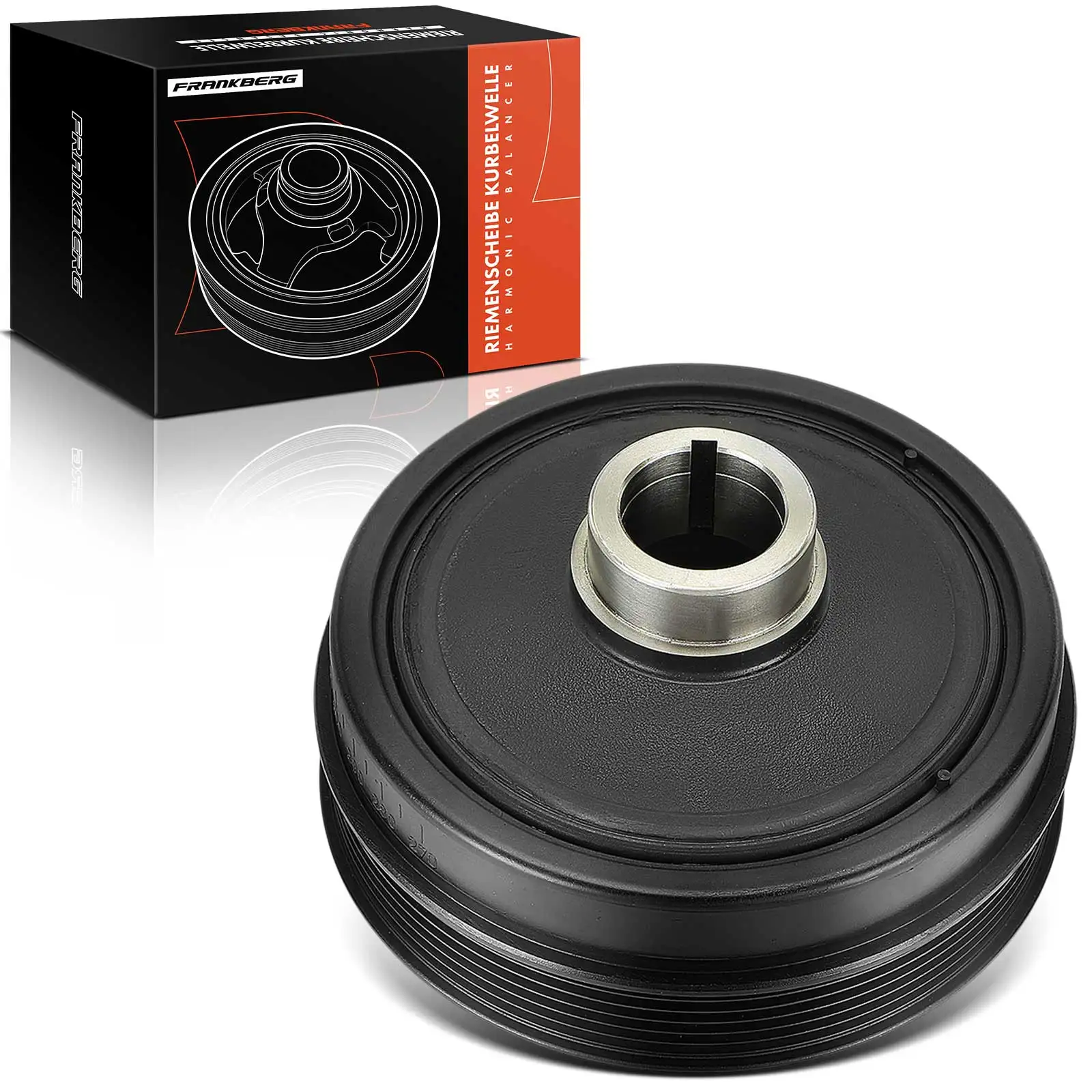 Frankberg 1x Krukaspoelie voor Mercedes-Benz C-Klasse W639X204 W164 W251 W221 594-879 2730300803