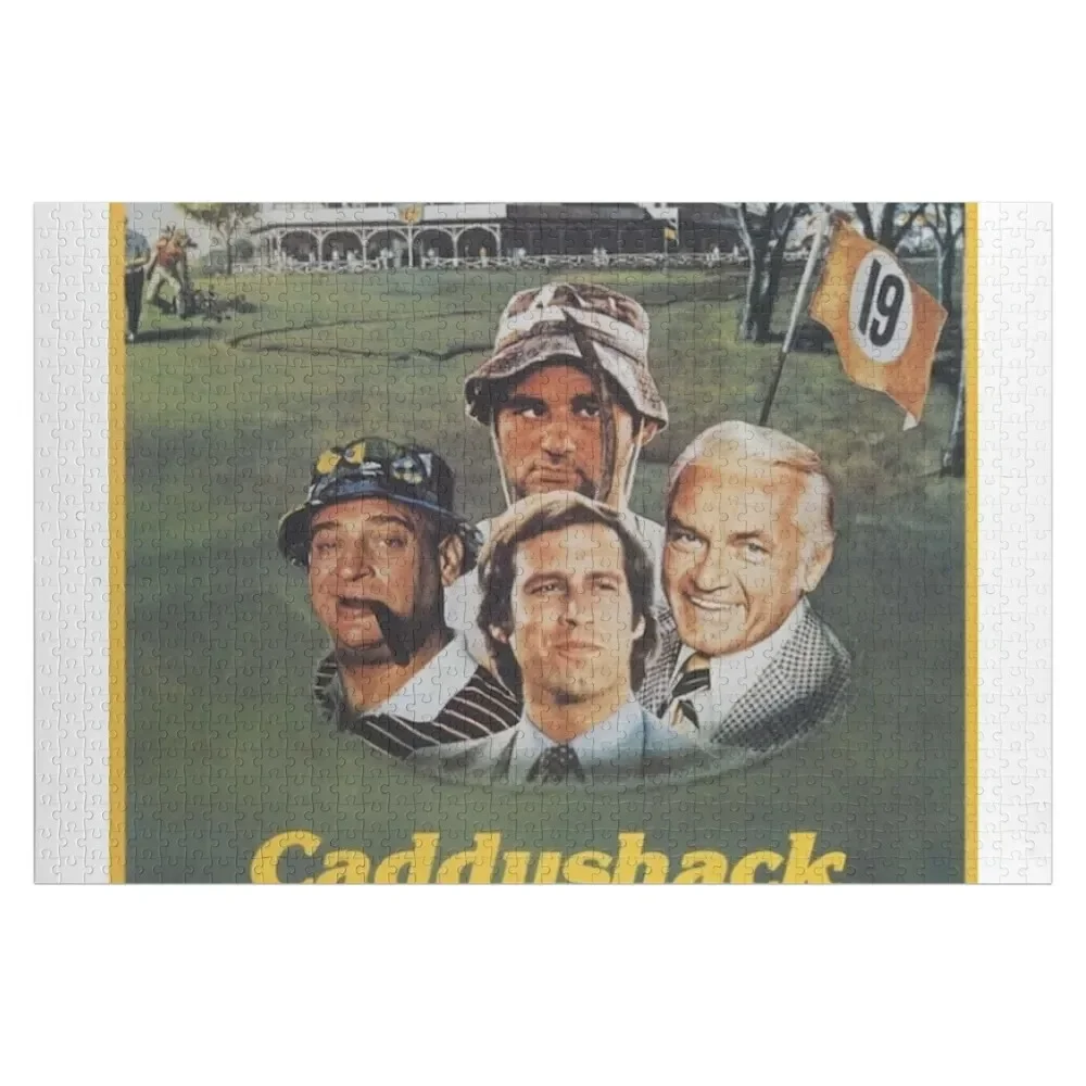 

Пазл из фильма Caddyshack, персонализированная детская игрушка для детей, детская игрушка-головоломка