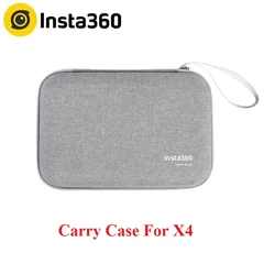 Insta360 X4 Carry Case Original Bag For Insta 360 X 4 Original Accessories