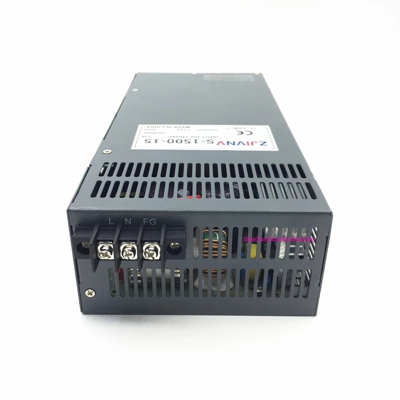 1000w 1200w 1500W 2000w Switching Power Supply AC-DC12V 13.8V 15V 24V 27V 36V 48V 60V 72V 80V 110V 220V for CNC CCTV 3D Printer