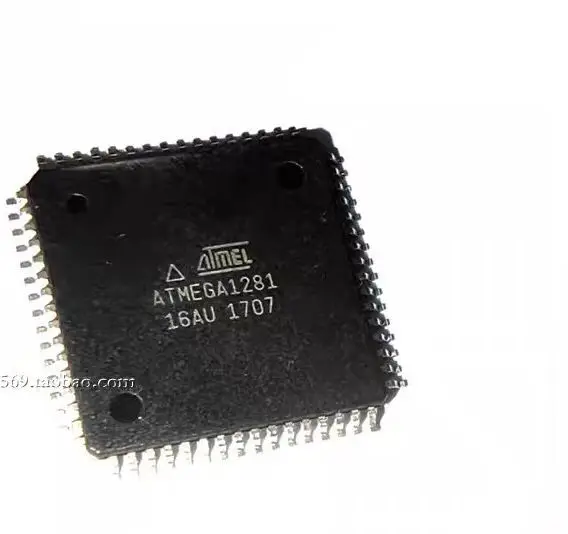 

2-5 шт./фонарь ATMEGA1281 QFP