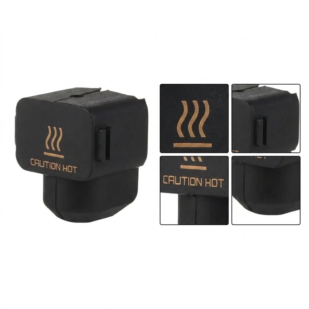 15pcs Silicone Covers for Bambu Lab A1 A1 For Mini Hot Ends to Support Even Heat Distribution and Reduce Print Failures