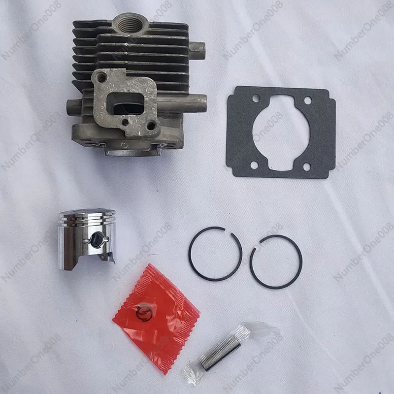 ヘッジトリマーアクセサリー-シリンダーライナー-ピストンアセンブリリング-ヘッジトリマー-ティートリマー-32-シリンダーピストンリング