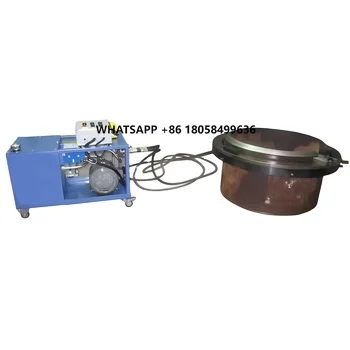 

Manufacturer High Pressure Water Jet Metal OD Mounted Pipe Cold Cutting and Beveling Machine