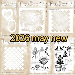 Metal Cutting Stamps For Scrapbooking Stencil Embossing Mold DIY Paper Cards Craft Cutting