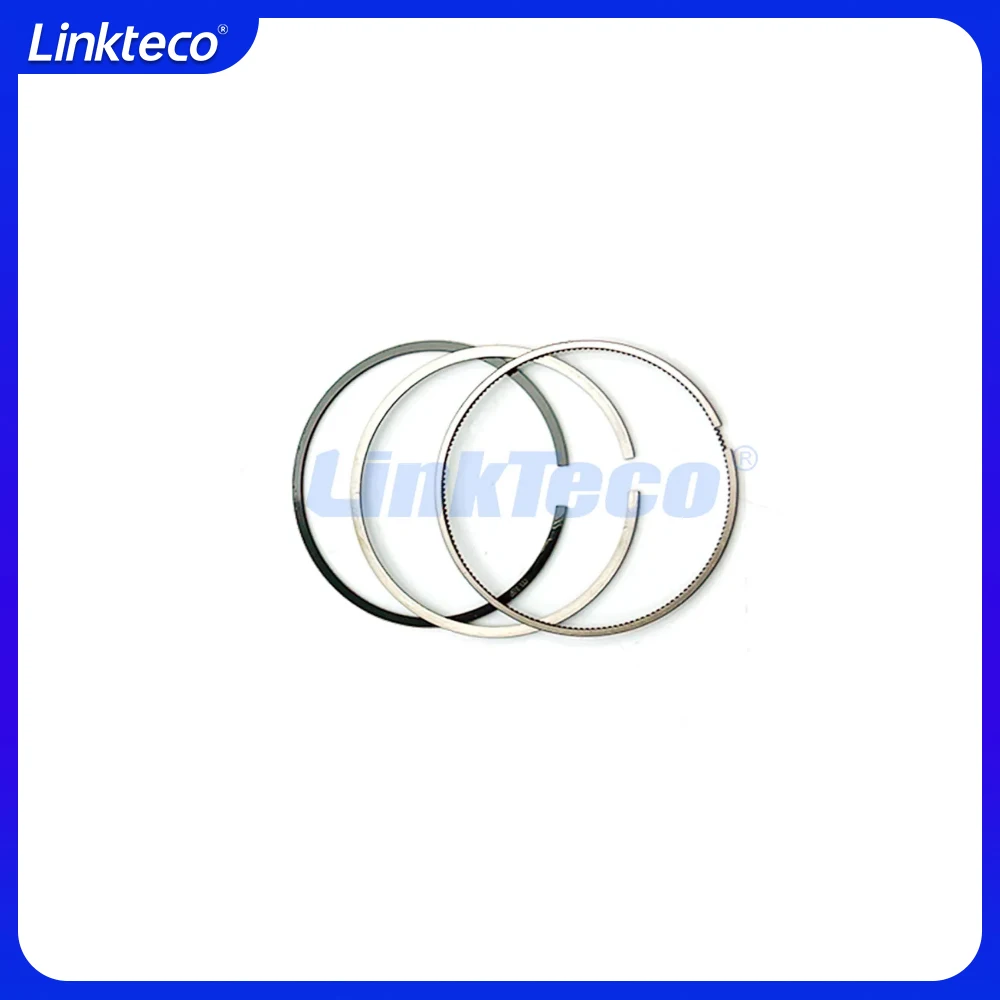 Engine part Piston ring set Fit 3.0 L V6 Diesel EXF For 05-16 3.0L JEEP Grand Cherokee wk RAM 1500 68147228AA 68147229AA