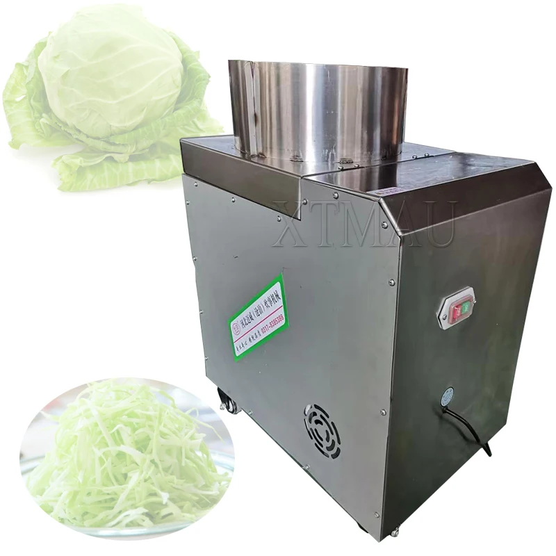 

Vegetable Cutting Machine Cabbage Shredding Machine