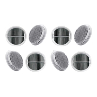 8Pcs Hepa Filter For Xiaomi Roidmi Wireless F8 Smart Efficient Hepa Filters Parts Xcqlx01rm