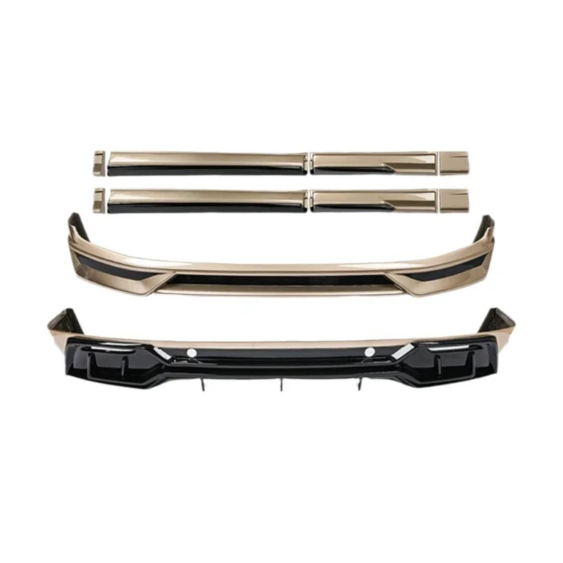 Small surround kit, front and rear appearance surround, modified and upgraded