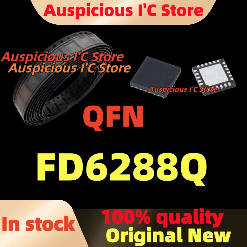 

100%New (5pcs) FD6288Q QFN-24
