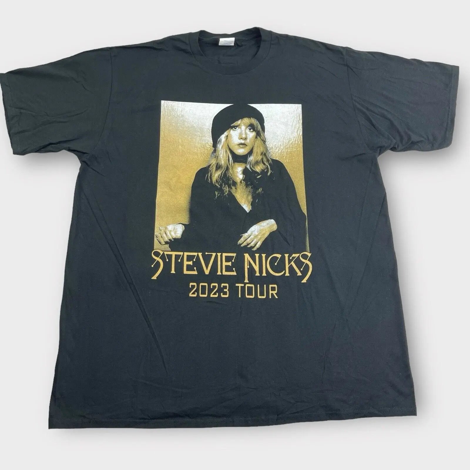 

Stevie Nicks 2023 Tour Graphic T-Shirt Adult Size X-Large