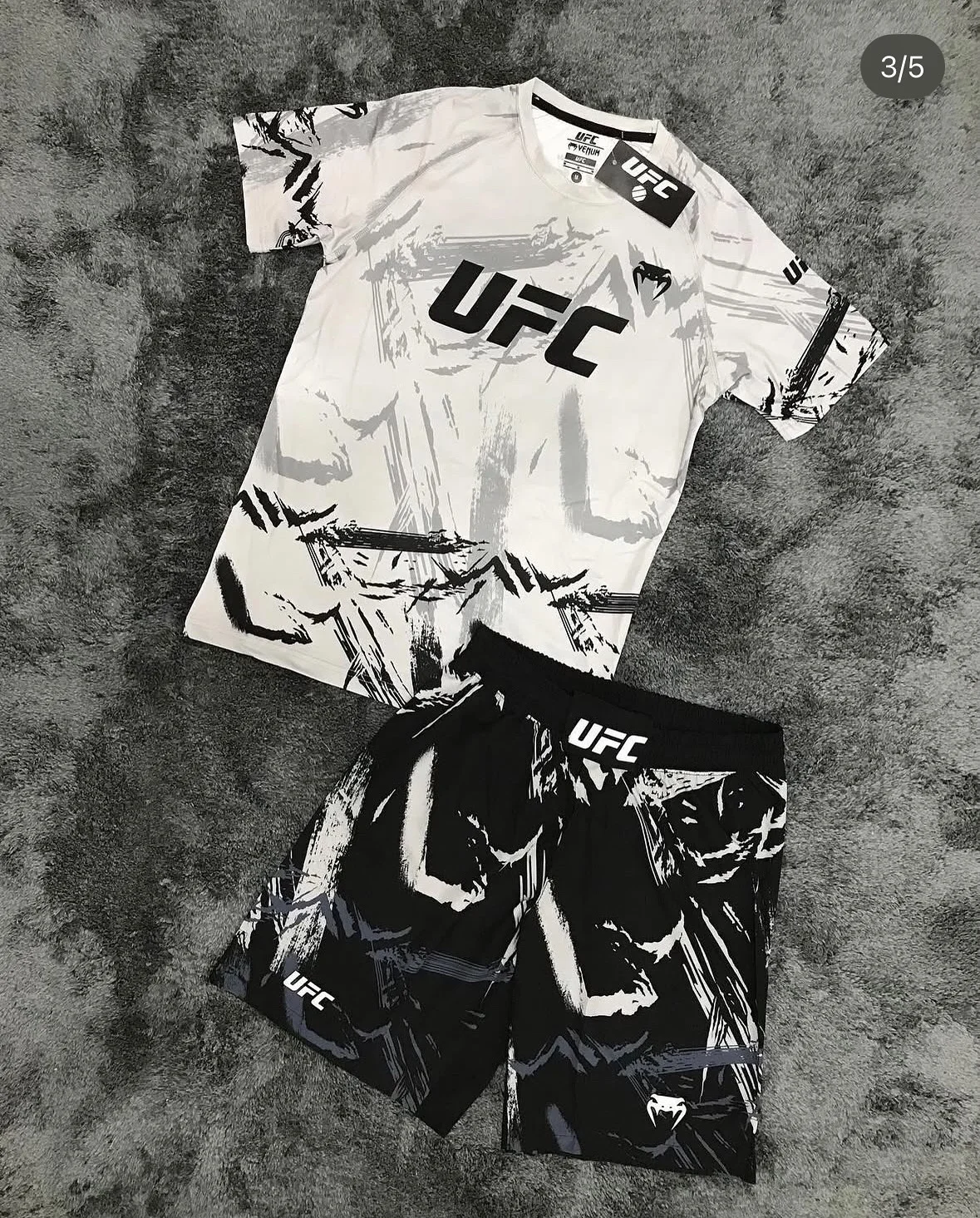 Camiseta masculina da equipe de treinamento de artes marciais mistas ufc, moletom fitness para corrida, boxe ao ar livre, conjunto de roupas esportivas de luta livre