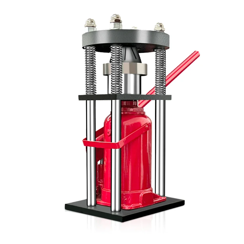 

High Pressure Spray Hose,crimping Machine Provided Red Hydraulic Hose Crimping Machine Manual A/ C Hose Crimping Machine 8mm 9.5