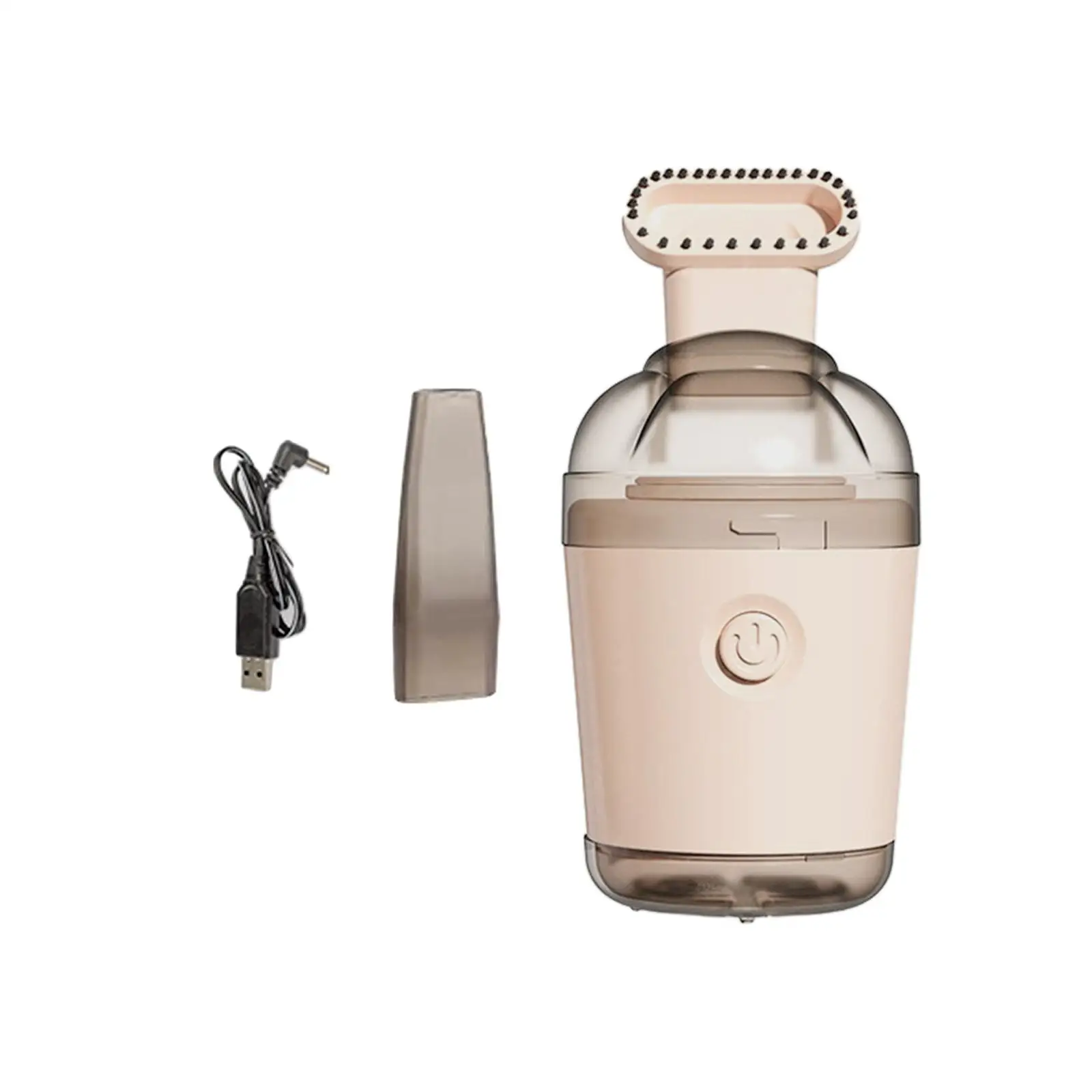 Penyedot debu genggam 2.5kpa, penyedot vakum portabel dapat diisi ulang untuk Keyboard komputer elektronik meja pembersih Interior mobil