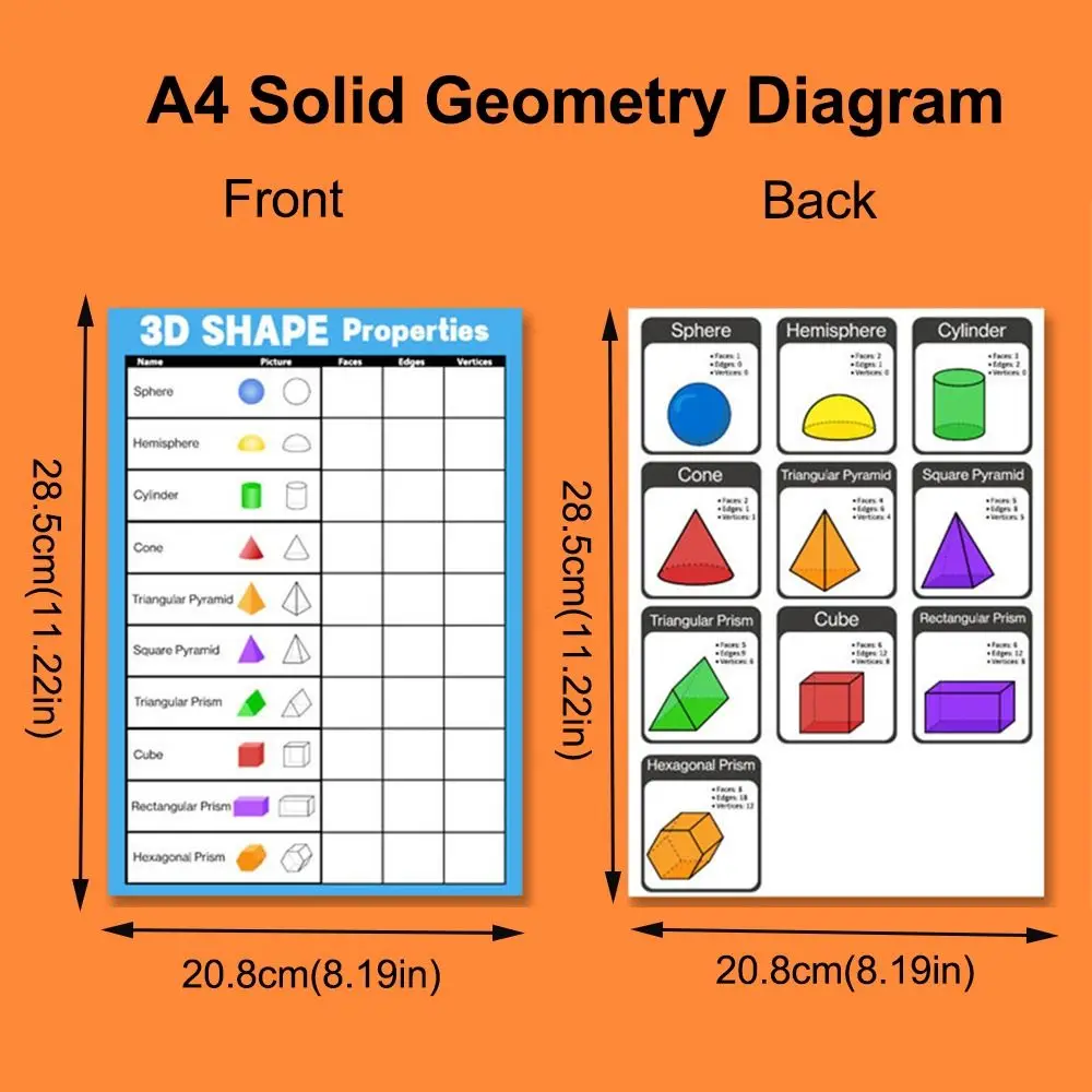 Giocattoli da tavolo Montessori colorati creativi 3D Montessori con barattolo di stoccaggio Forme geometriche Blocchi Apprendimento sensoriale